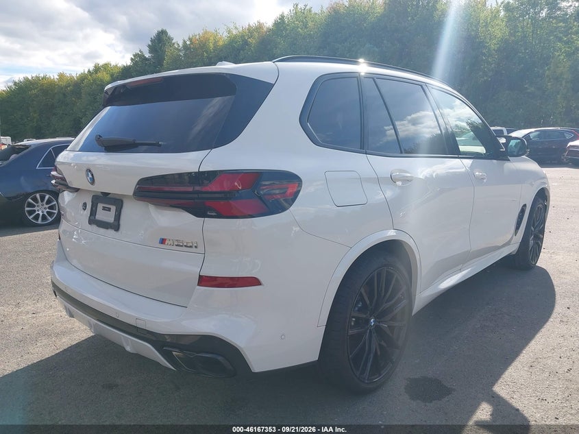 Vin: 5ux33eu04t9227833, lot: 46667195, bmw x5 m60i 20264