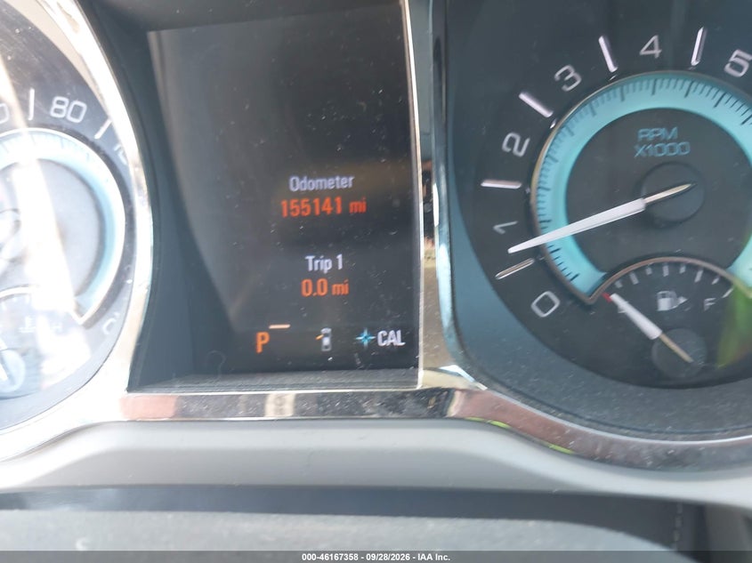 BUICK LACROSSE 2013 VIN 1G4GA5E35DF241465