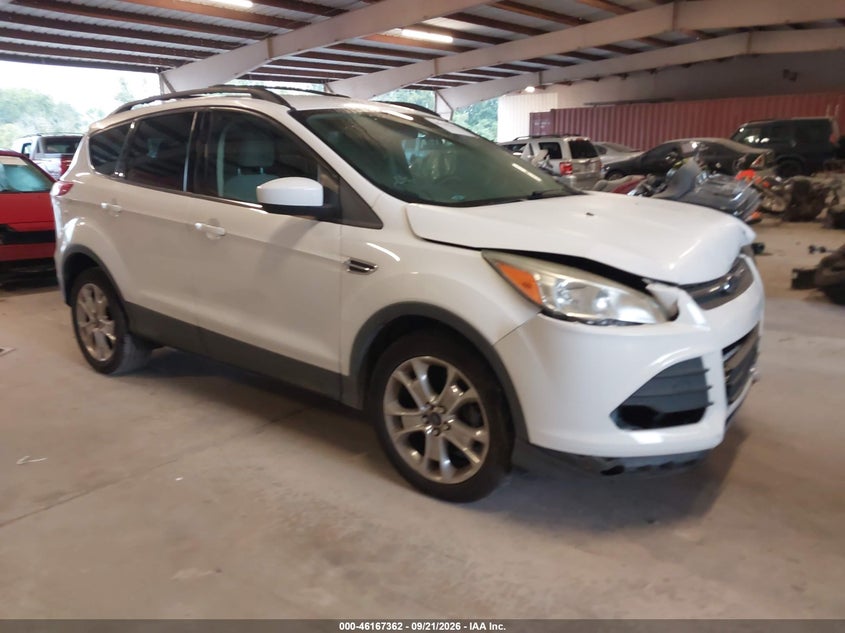 Vin: 1fmcu0gx1duc67730, lot: 46667205, ford escape se 2013 img_1