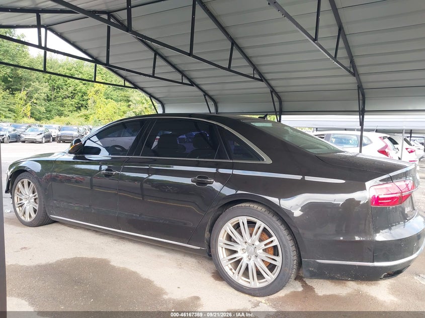 AUDI A8 L 2015 VIN WAU32AFD4FN022423