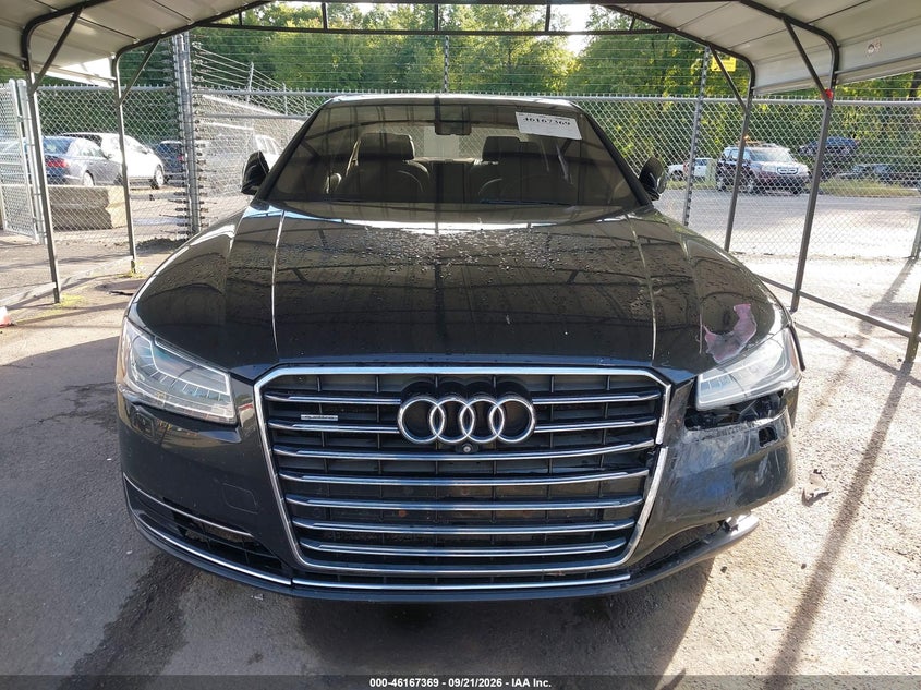 AUDI A8 L - zdjęcie 11