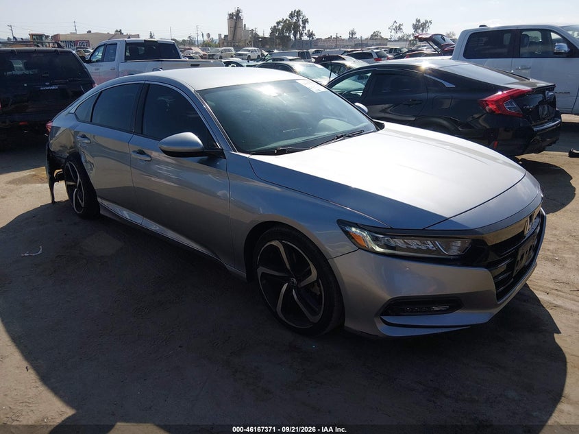 Vin: 1hgcv1f3xla092014, lot: 46667213, honda accord sport 2020 img_1