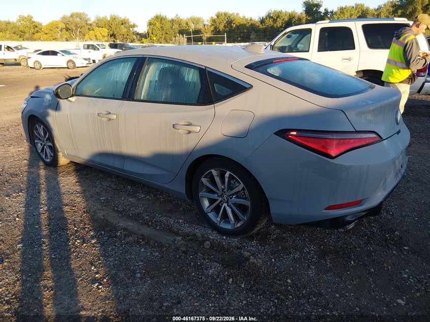 Vin: 19ude4h21ta016935, lot: 46667217, acura integra fwd 20263