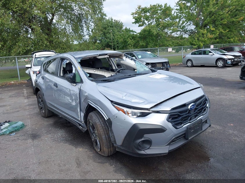 Vin: jf2guabc9sh291409, lot: 46667235, subaru crosstrek 2025 img_1