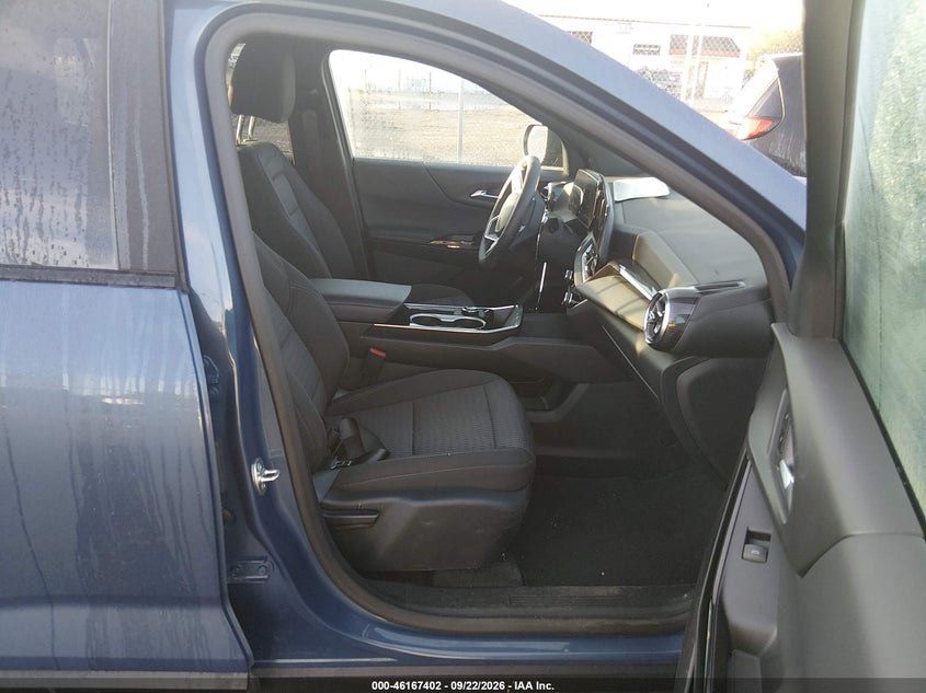 CHEVROLET EQUINOX 2026 VIN 3GNAXPEG0TL527582