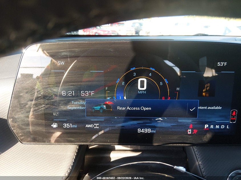 CHEVROLET EQUINOX 2026 VIN 3GNAXPEG0TL527582