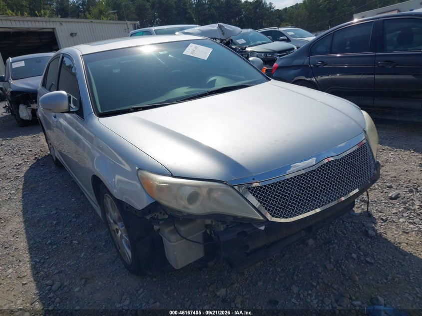 Vin: 4t1bk3db1bu435102, lot: 46667247, toyota avalon 2011 img_1