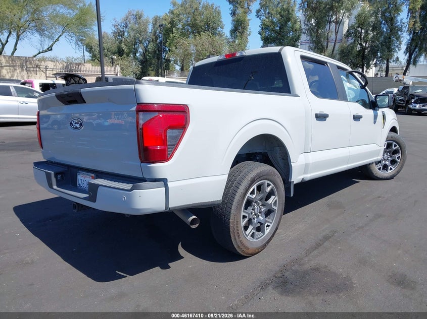 Vin: 1ftew2kp1rkd24375, lot: 46667251, ford f-150 stx 20244