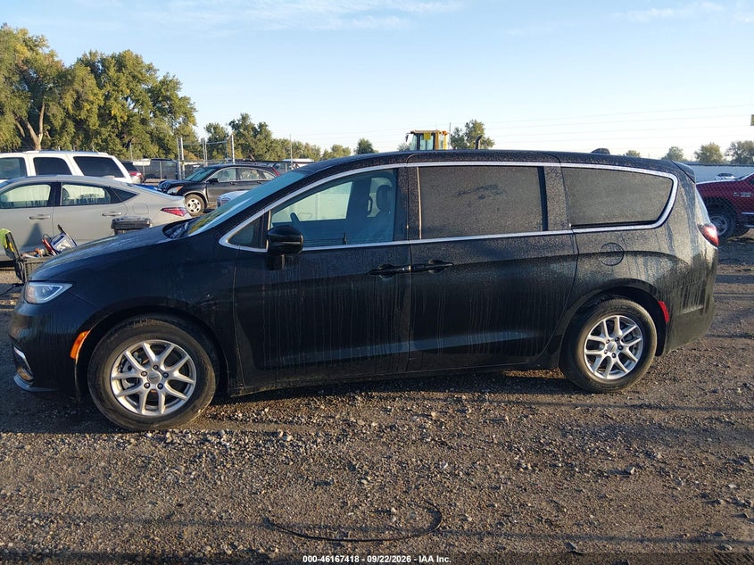CHRYSLER PACIFICA 2025 VIN 2C4RC1BG9SR532547