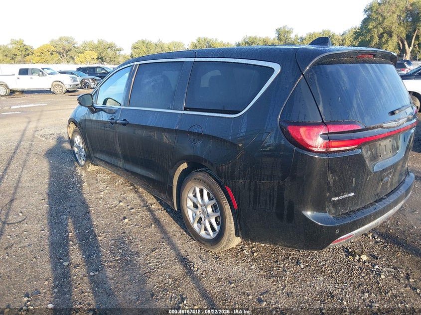 Vin: 2c4rc1bg9sr532547, lot: 46667260, chrysler pacifica select 20253