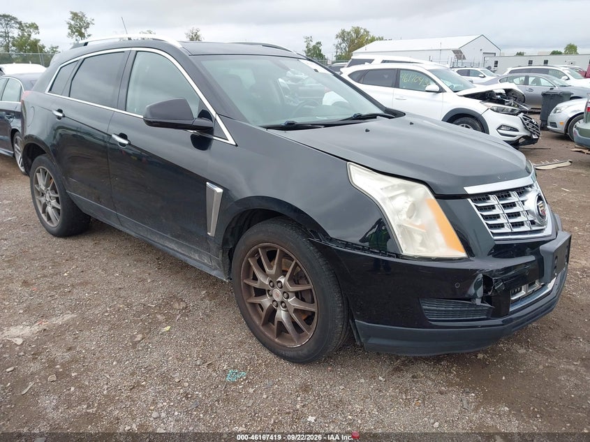 Vin: 3gyfnce39ds627403, lot: 46667261, cadillac srx luxury collection 2013 img_1