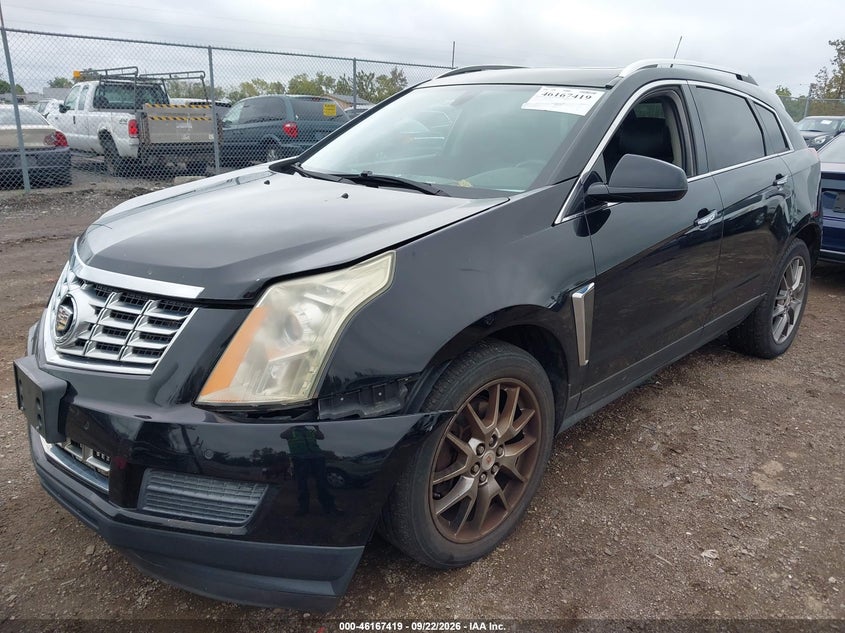 Vin: 3gyfnce39ds627403, lot: 46667261, cadillac srx luxury collection 20132