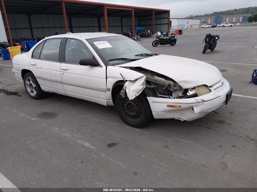 1996 CHEVROLET LUMINA