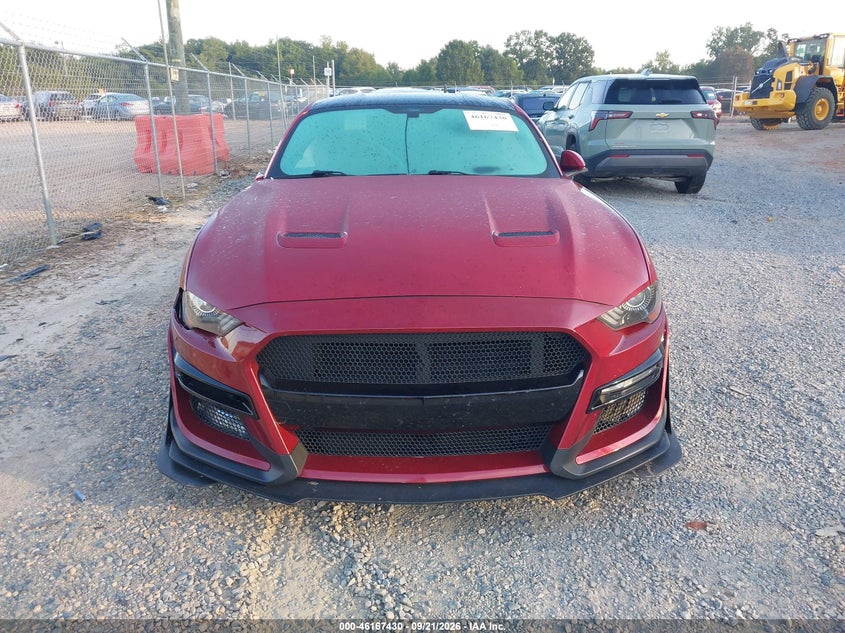 FORD MUSTANG - zdjęcie 12
