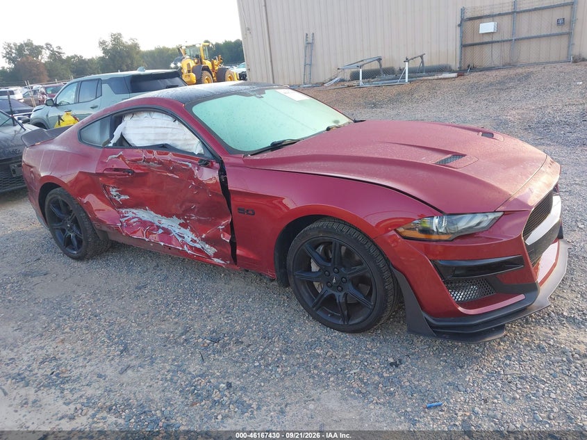 FORD MUSTANG - zdjęcie 13