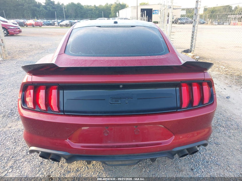 FORD MUSTANG - zdjęcie 16