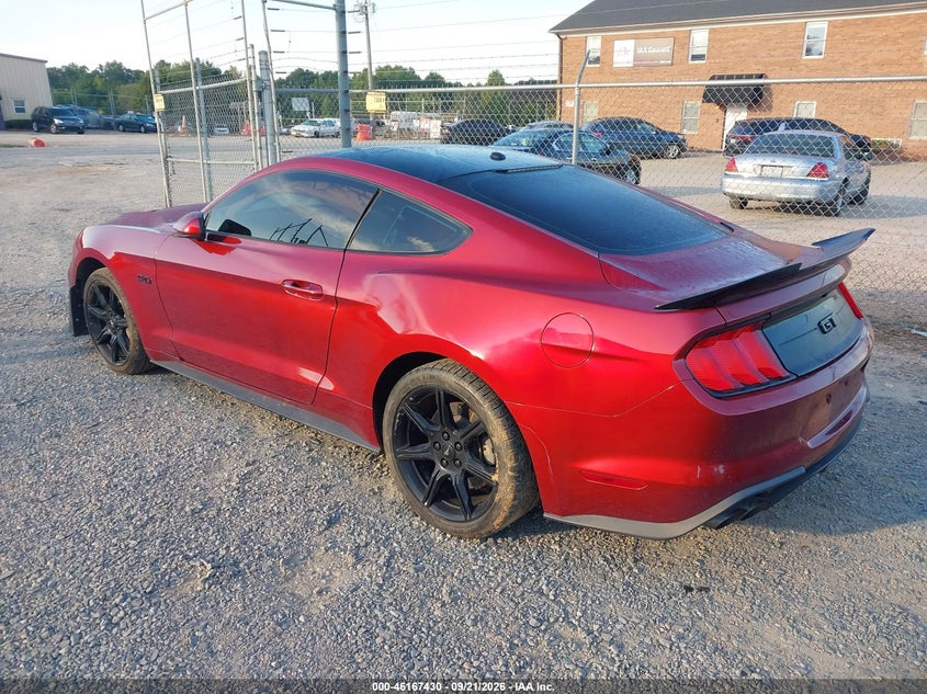 FORD MUSTANG - zdjęcie 3