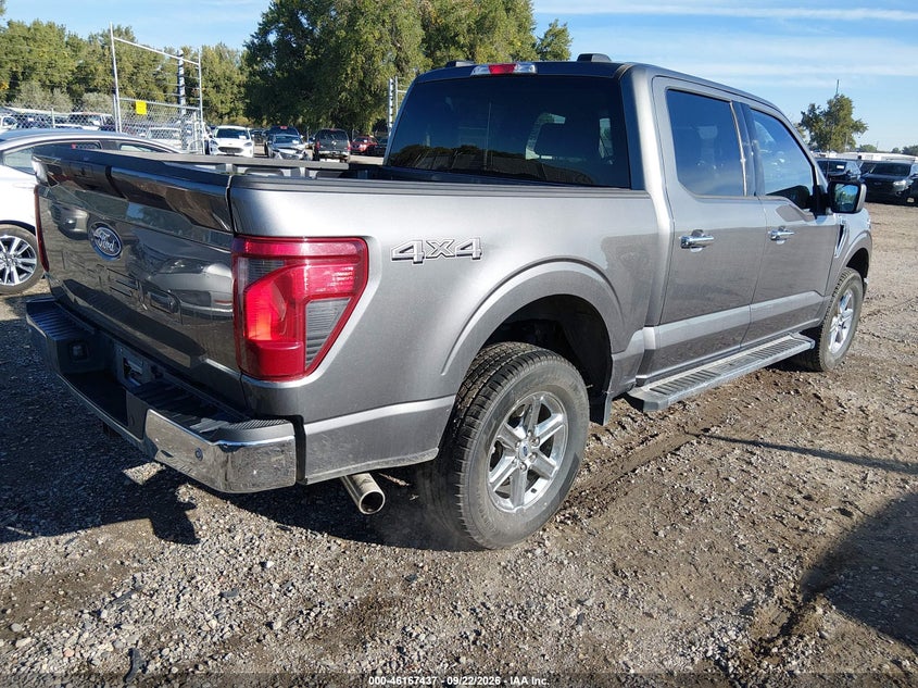 Vin: 1ftew3lp5ske09553, lot: 46667279, ford f-150 xlt 20254