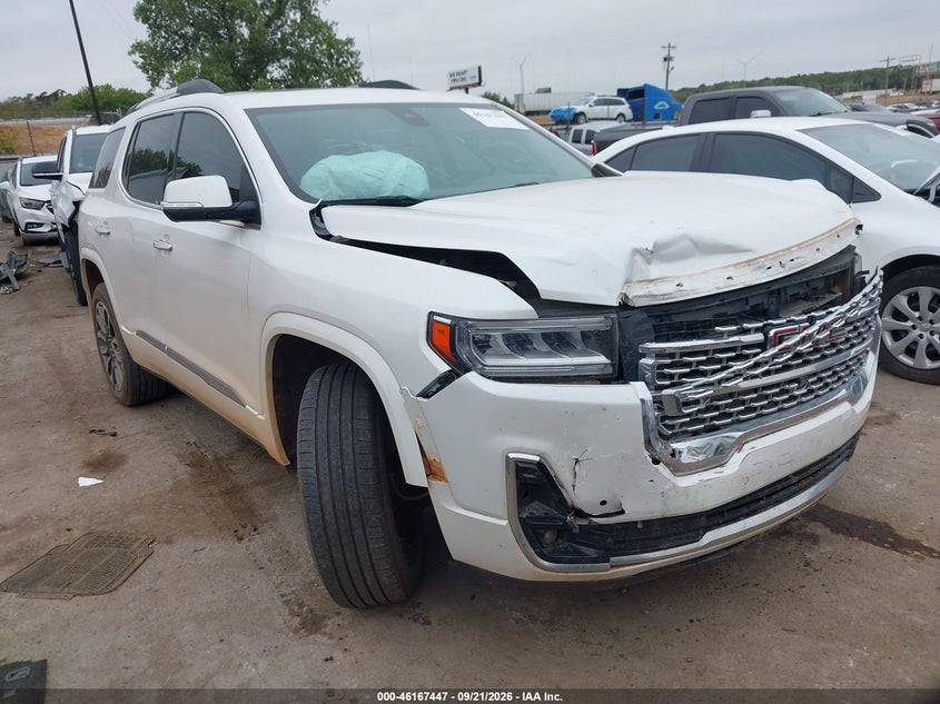2021 GMC Acadia FWD Denali