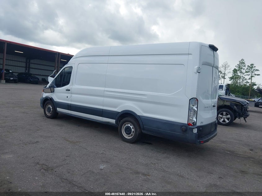 Vin: 1ftbr3x8xlka43989, lot: 46667290, ford transit-250 cargo van 20203