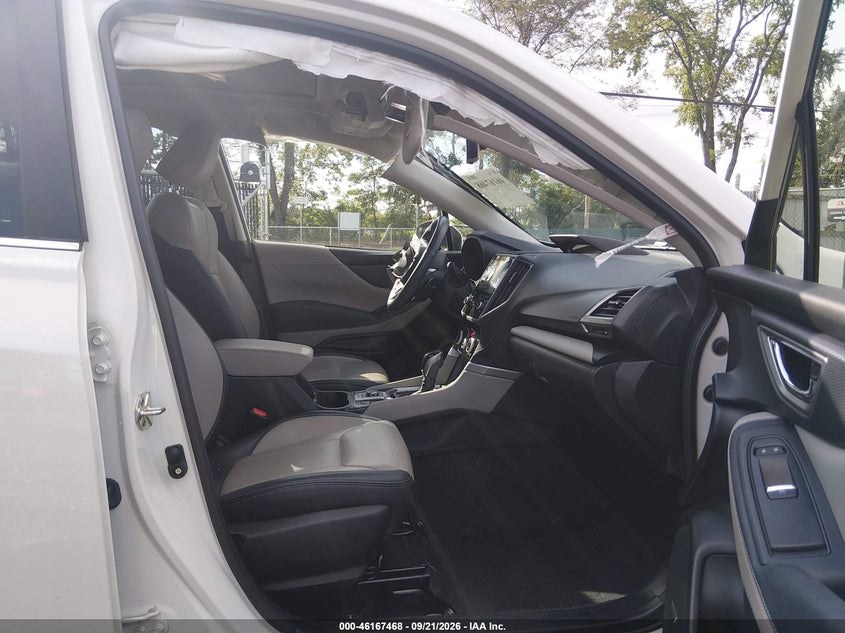 Vin: jf2skapc5ph500046, lot: 46667310, subaru forester limited 20234