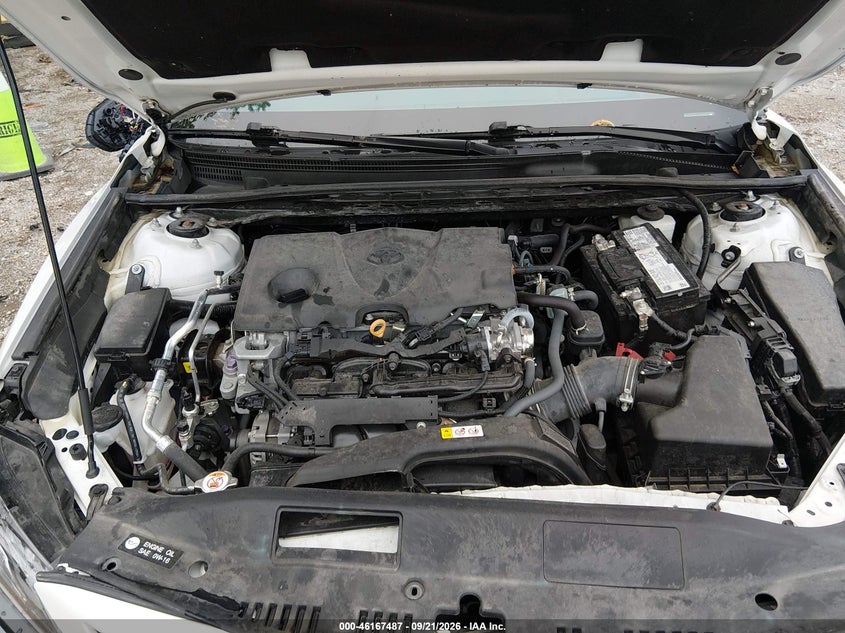 TOYOTA CAMRY 2024 VIN 4T1K61AK2RU189197