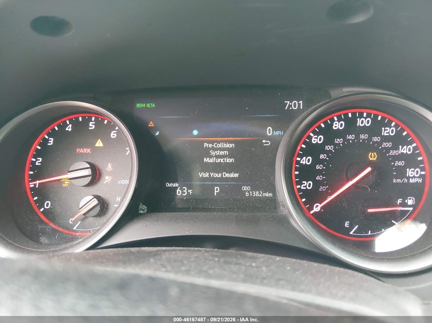 TOYOTA CAMRY 2024 VIN 4T1K61AK2RU189197