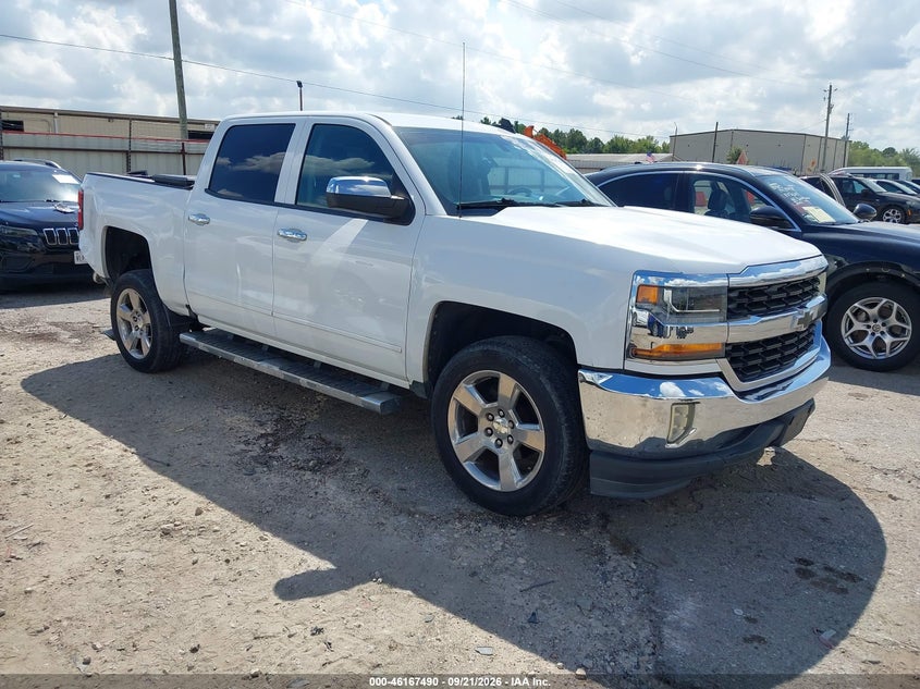 Vin: 3gcpcrec7gg261323, lot: 46667331, chevrolet silverado 1500 1lt 2016 img_1