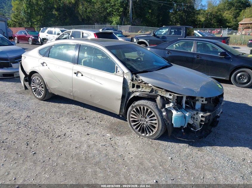 2016 Toyota Avalon Limited