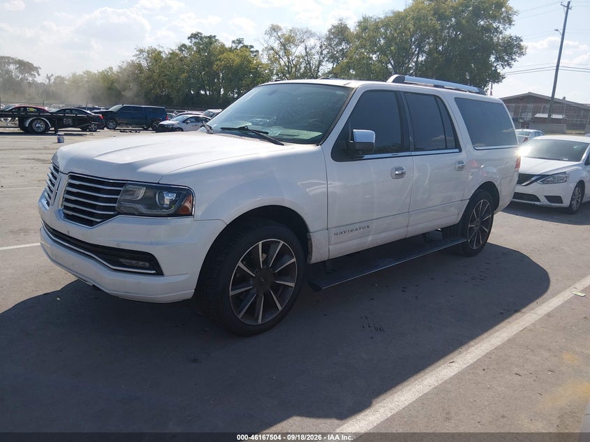 Vin: 5lmjj3lt0hel02470, lot: 46667346, lincoln navigator l reserve 20172