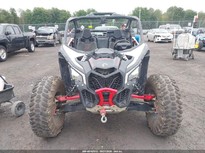 CAN-AM MAVERICK X3 2025