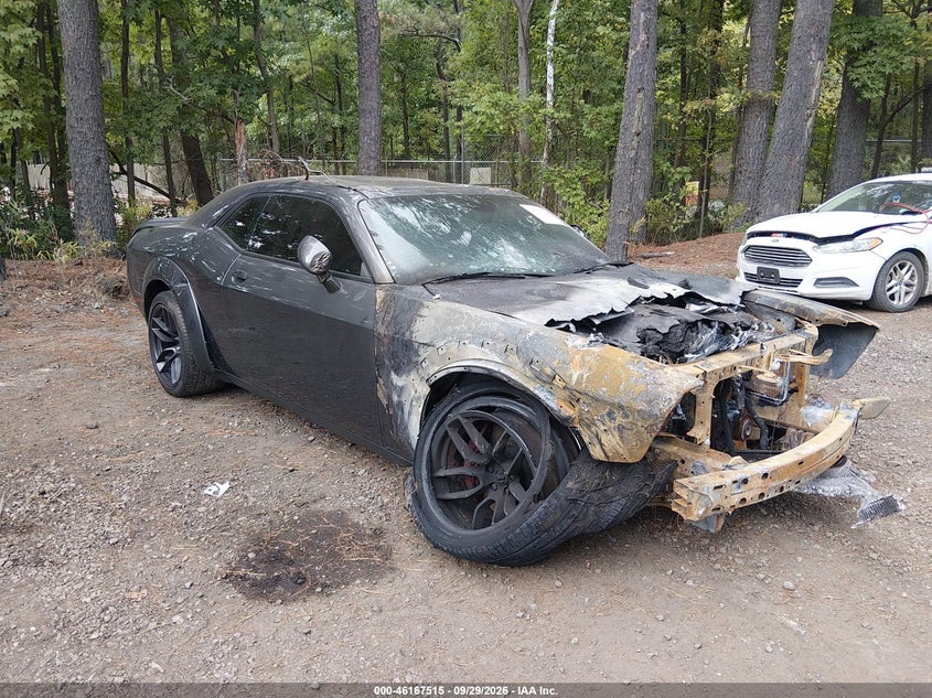 Vin: 2c3cdzfj2nh258324, lot: 46667357, dodge challenger r/t scat pack widebody 2022 img_1