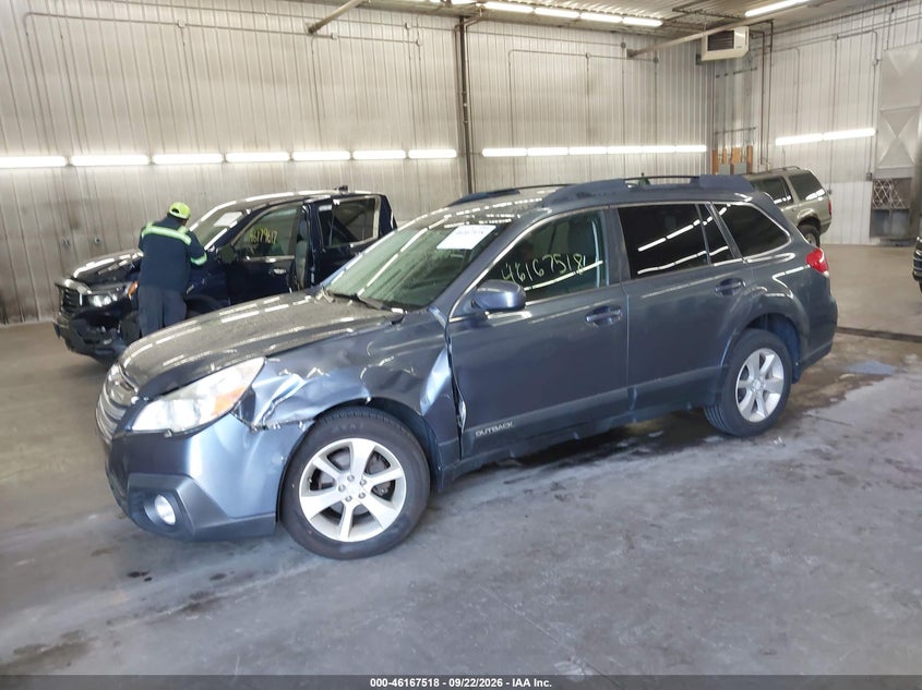 Vin: 4s4brccc7d3321412, lot: 46667360, subaru outback 2.5i premium 20132