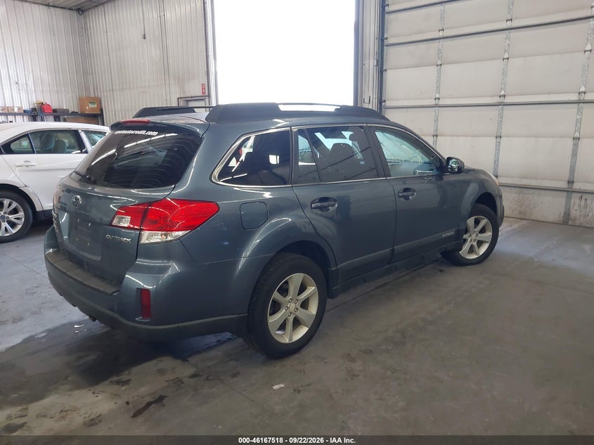 Vin: 4s4brccc7d3321412, lot: 46667360, subaru outback 2.5i premium 20134
