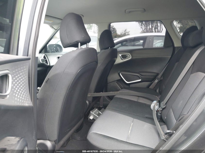 KIA SOUL 2022 VIN KNDJ23AU9N7820500