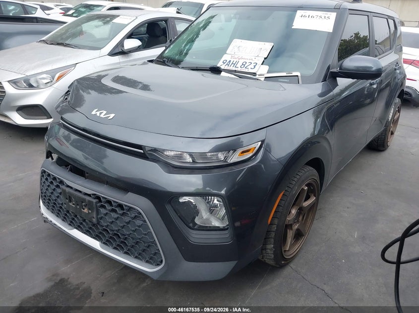 Vin: kndj23au9n7820500, lot: 46667377, kia soul lx 20222