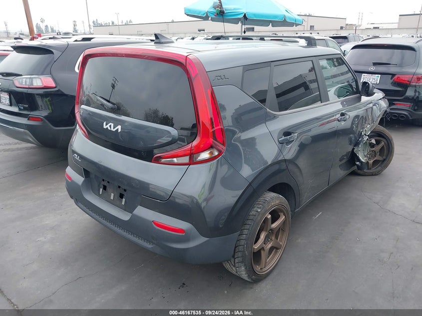 Vin: kndj23au9n7820500, lot: 46667377, kia soul lx 20224