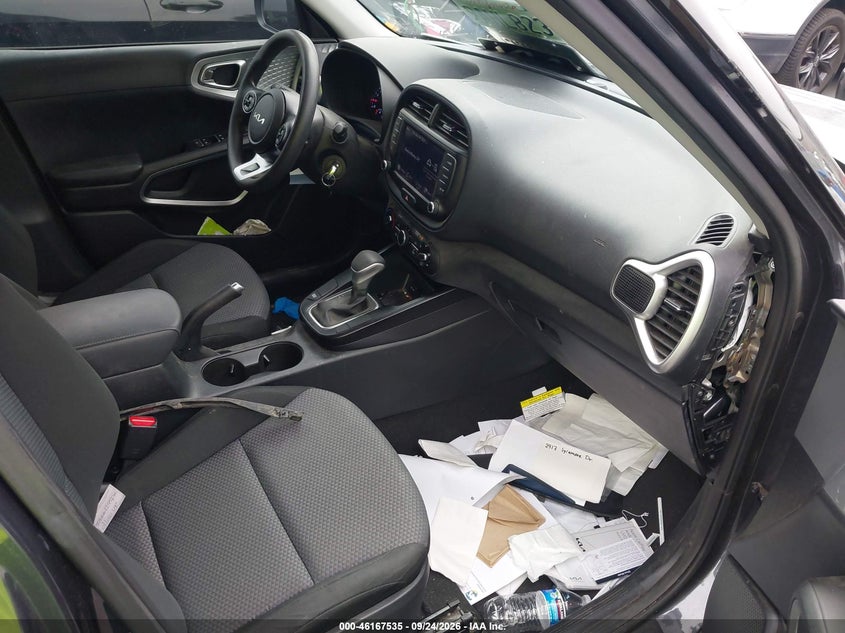 KIA SOUL 2022 VIN KNDJ23AU9N7820500