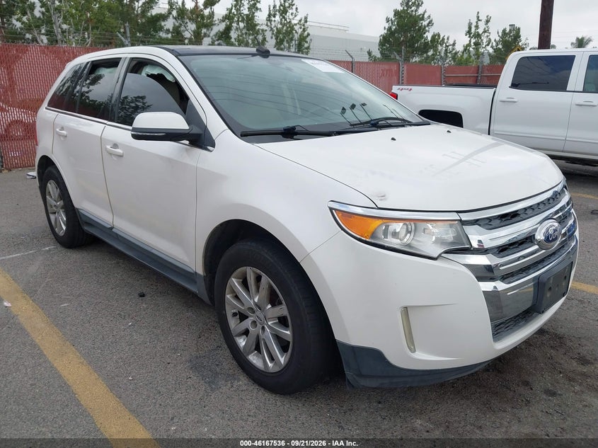 Vin: 2fmdk3k91eba06903, lot: 46667378, ford edge limited 2014 img_1