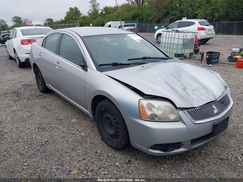 Vin: 4a32b3ff6ce024047, lot: 46667383, mitsubishi galant es/se 2012 img_1