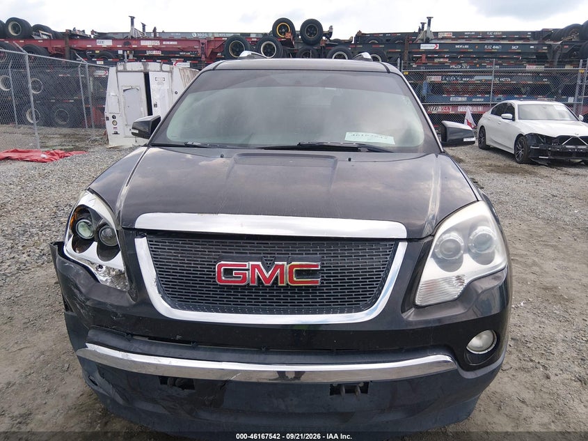 GMC ACADIA 2008 VIN 1GKER33798J213156