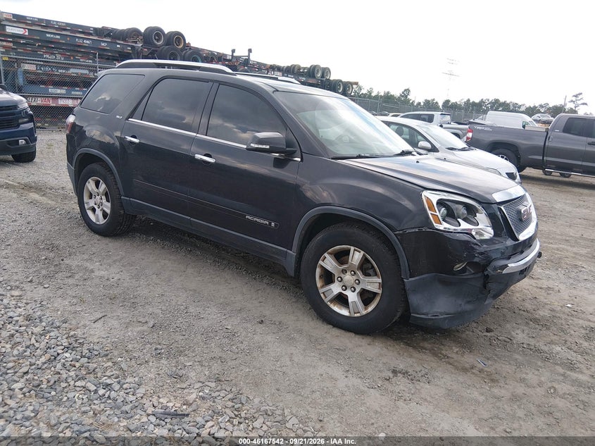 2008 GMC ACADIA SLT-2