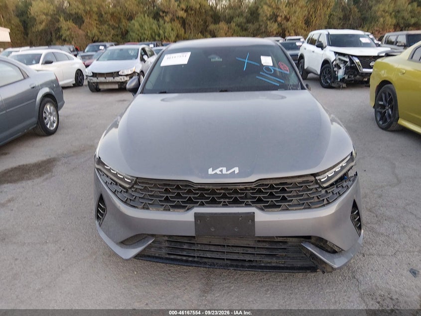 KIA K5 2022 VIN 5XXG14J23NG113210