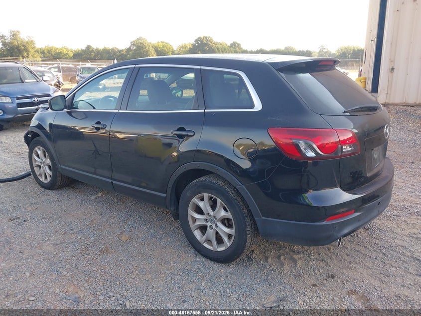 Vin: jm3tb3ca7f0453495, lot: 46667400, mazda cx-9 touring 20153