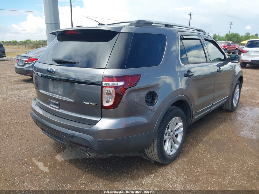 Vin: 1fm5k7d8xdga24548, lot: 46667408, ford explorer xlt 20134