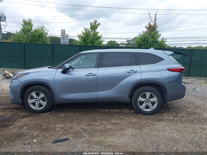 TOYOTA HIGHLANDER - zdjęcie 15