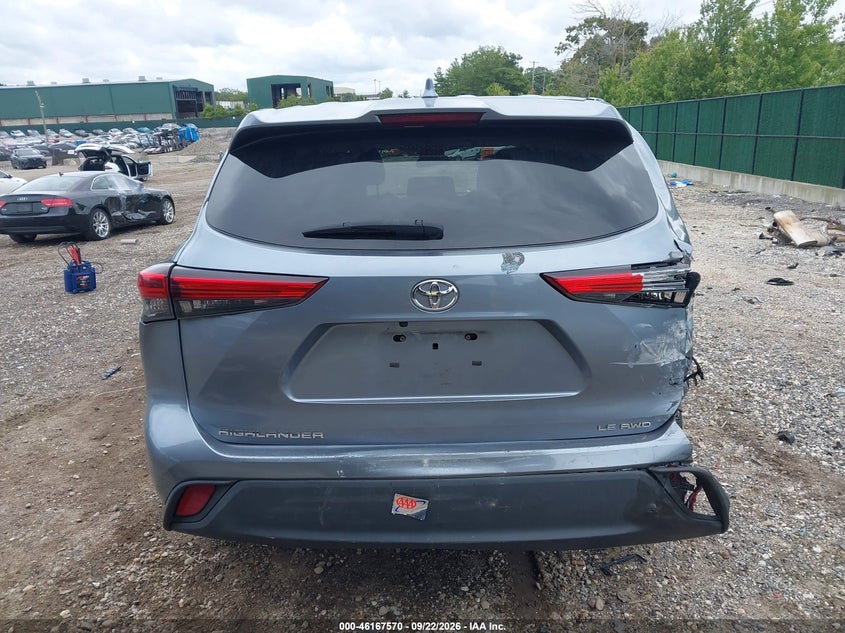 TOYOTA HIGHLANDER - zdjęcie 17