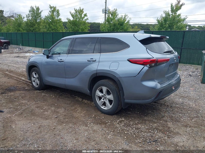 TOYOTA HIGHLANDER - zdjęcie 3