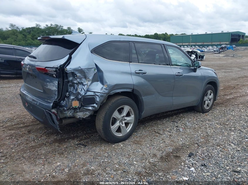 TOYOTA HIGHLANDER - zdjęcie 4