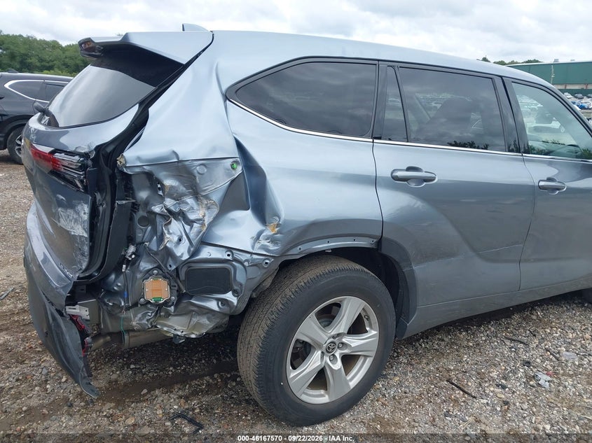 TOYOTA HIGHLANDER - zdjęcie 6